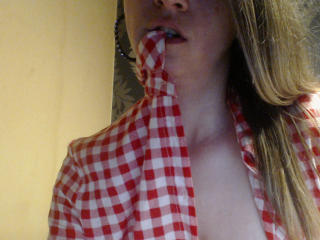 Velmi sexy fotografie sexy profilu modelky AngryGirl69 pro live show s webovou kamerou!