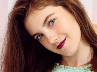 Velmi sexy fotografie sexy profilu modelky Millona pro live show s webovou kamerou!